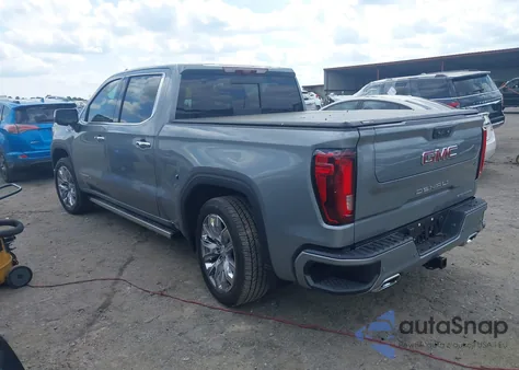 2024 GMC Sierra 1500 4Wd Short Box Denali from USA, damaged, VIN 3GTUUGED6RG451193